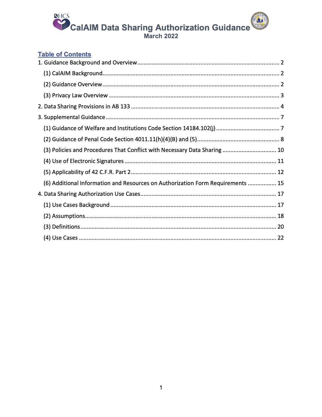 calaim-data-sharing