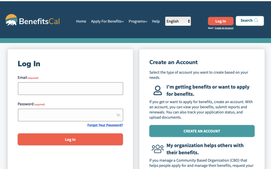 BenefitsCal
