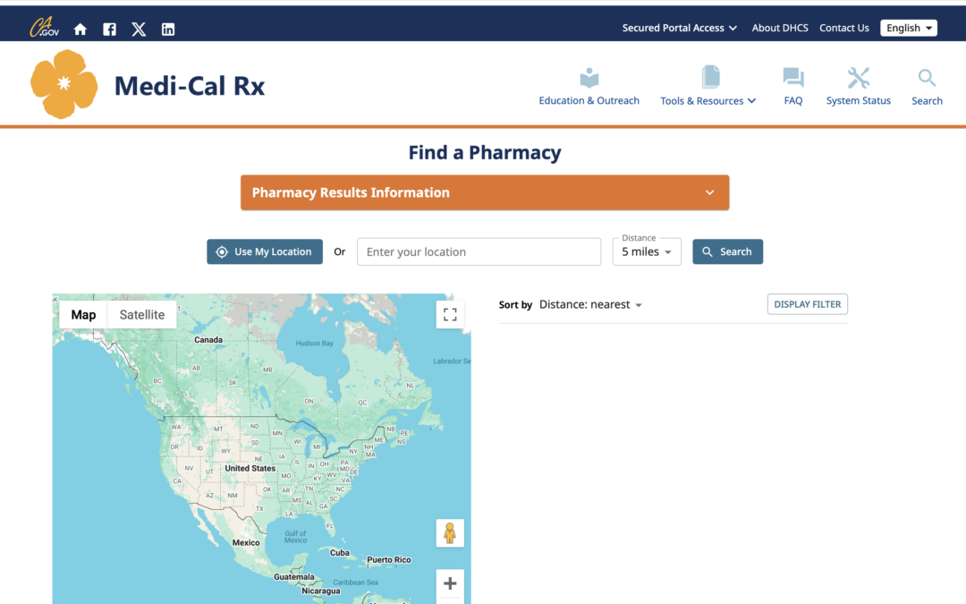 Medi-Cal Rx
